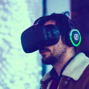 Realidad Virtual Cascos SX 610