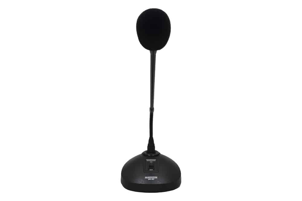 Micrófono de Mesa GN-83 Silentsystem