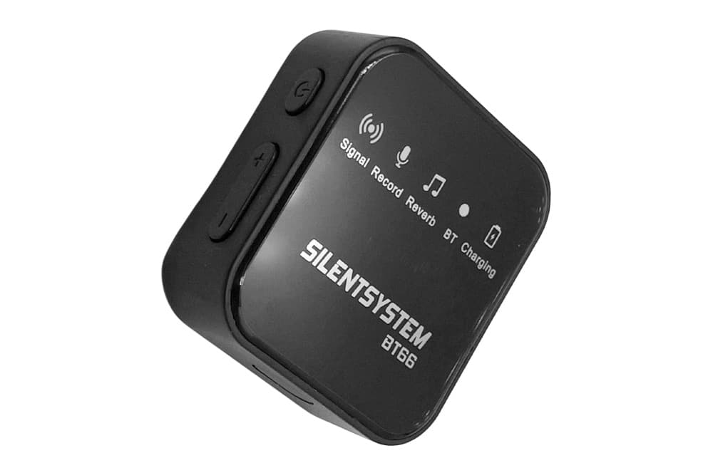 Micrófono Bluetooth BT-66 Portable