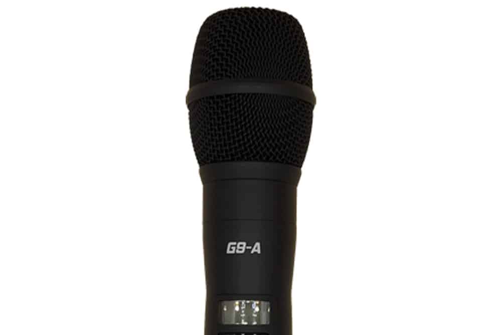 Micrófono RF Silentsystem G9 Voice