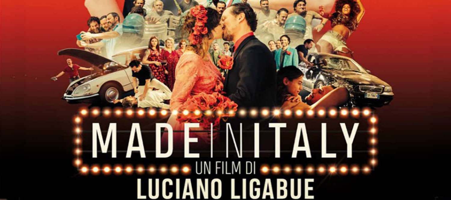 Pelicula Made In Italy