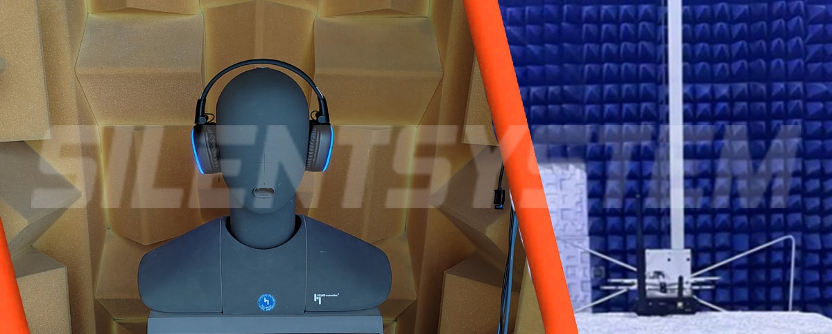 Silentsystem Audio seguridad RF