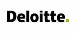 Logo Deloitte, cliente de Silentsystem