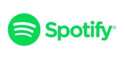 Logo Spotify, cliente de Silentsystem